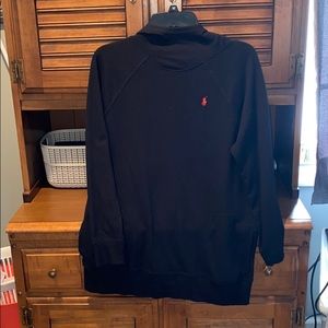 Girls polo Ralph Lauren hoodie